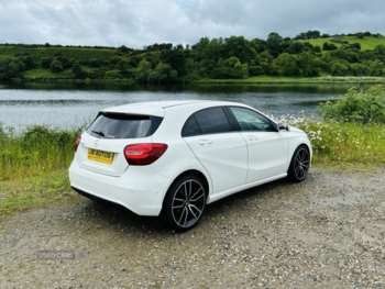 Used Mercedes-Benz A-Class 2017 for sale - 74778083: Photo