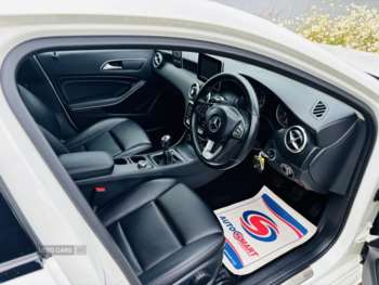 Used Mercedes-Benz A-Class 2017 for sale - 74778083: Photo