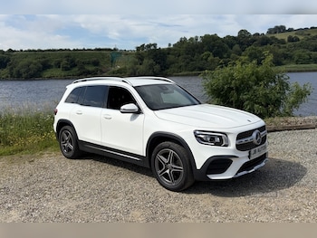 Used Mercedes-Benz GLB 2021 for sale - 79084659: Photo