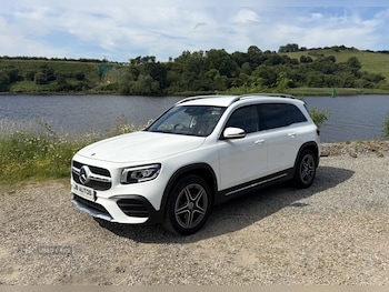 Used Mercedes-Benz GLB 2021 for sale - 79084659: Photo