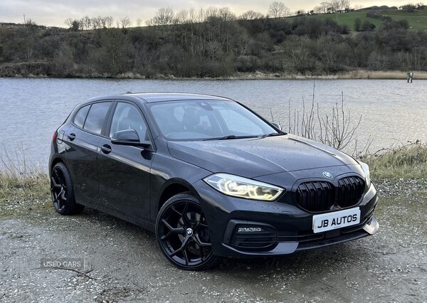 Used BMW 1 Series 2020 for sale - 76308142: Photo 1