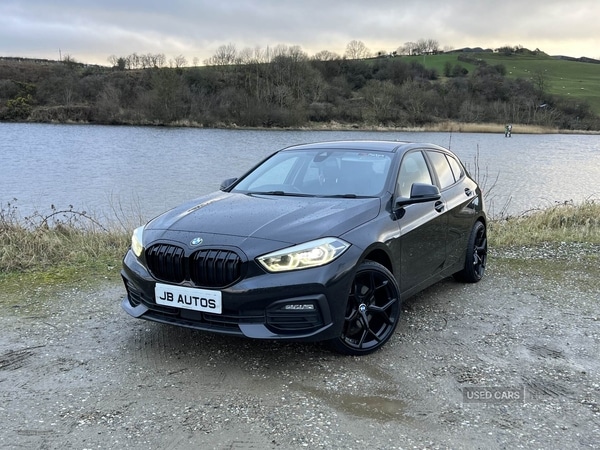 Used BMW 1 Series 2020 for sale - 76308142: Photo 2