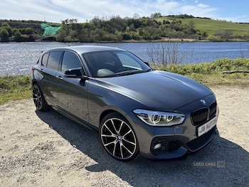 Used BMW 1 Series 2015 for sale - 78349025: Photo