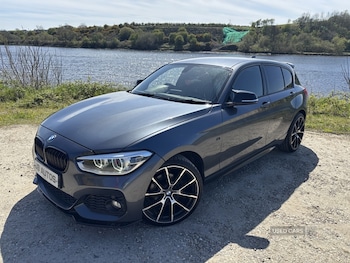 Used BMW 1 Series 2015 for sale - 78349025: Photo