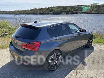 Used BMW 1 Series 2015 for sale - 78349025: Photo