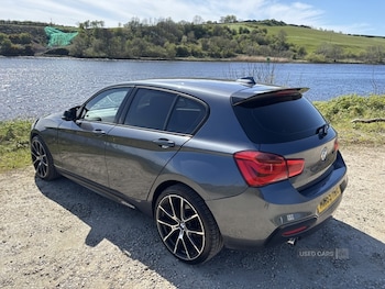Used BMW 1 Series 2015 for sale - 78349025: Photo