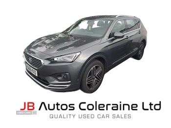 Used SEAT Tarraco 2019 for sale - 79465812: Photo