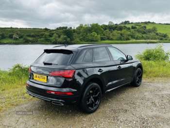 Used Audi Q5 2021 for sale - 74522181: Photo