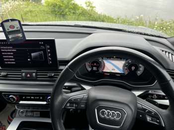 Used Audi Q5 2021 for sale - 74522181: Photo