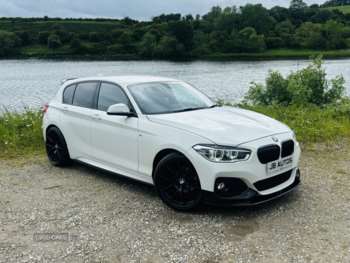 2015 - 116d M Sport 5dr