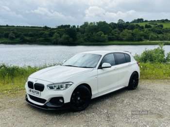 Used BMW 1 Series 2015 for sale - 74852378: Photo