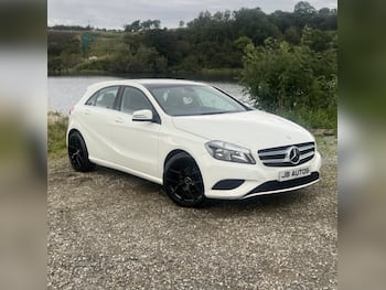 Mercedes-Benz A-Class feature image