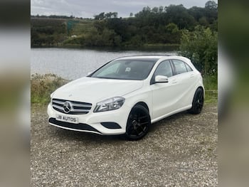 Used Mercedes-Benz A-Class 2014 for sale - 79742444: Photo