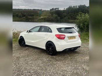 Used Mercedes-Benz A-Class 2014 for sale - 79742444: Photo