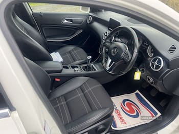Used Mercedes-Benz A-Class 2014 for sale - 79742444: Photo
