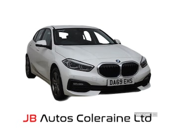 2019 - 116d SE 5dr