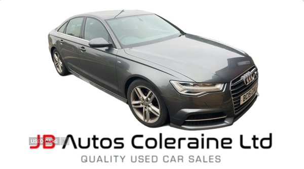 Used Audi A6 2015 for sale - 76608613: Photo 1