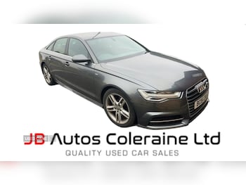 2015 - 2.0 TDI Ultra S Line 4dr
