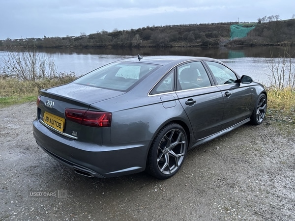 Used Audi A6 2015 for sale - 76608613: Photo 3