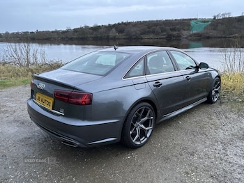 Used Audi A6 2015 for sale - 76608613: Photo