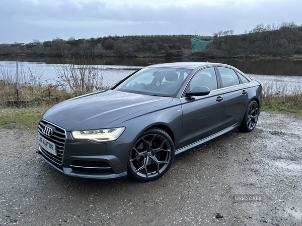 Used Audi A6 2015 for sale - 76608613: Photo 6
