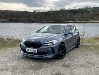 Used BMW 1 Series 2019 for sale - 73931821: Photo