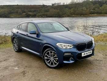 2018 - xDrive20d M Sport 5dr Step Auto