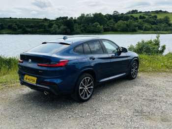 Used BMW X4 2018 for sale - 72746151: Photo