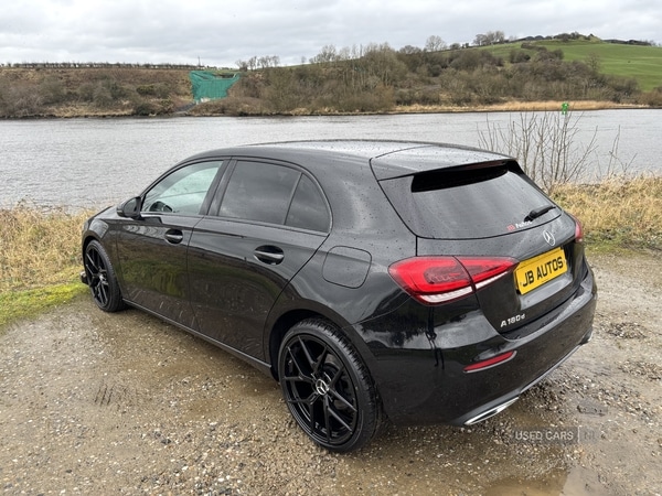Used Mercedes-Benz A-Class 2019 for sale - 77456937: Photo 2