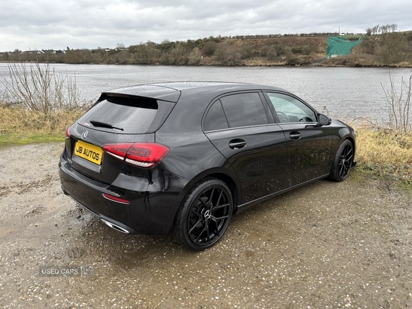 Used Mercedes-Benz A-Class 2019 for sale - 77456937: Photo 3