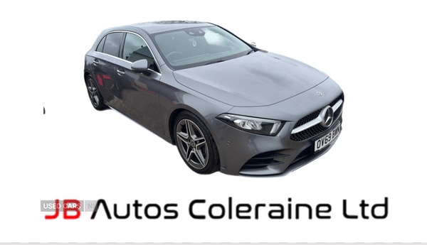 Used Mercedes-Benz A-Class 2019 for sale - 78008146: Photo 1