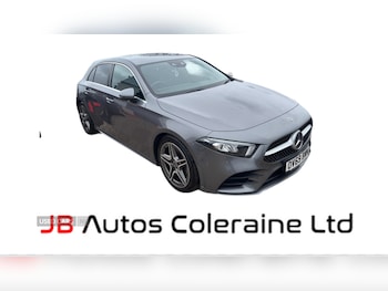 Used Mercedes-Benz A-Class 2019 for sale - 78008146: Photo