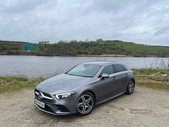Used Mercedes-Benz A-Class 2019 for sale - 78008146: Photo