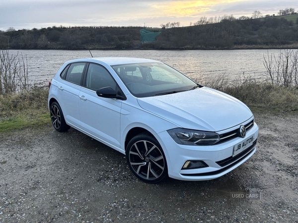 Used Volkswagen Polo 2018 for sale - 77306616: Photo 1