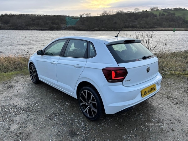 Used Volkswagen Polo 2018 for sale - 77306616: Photo 3