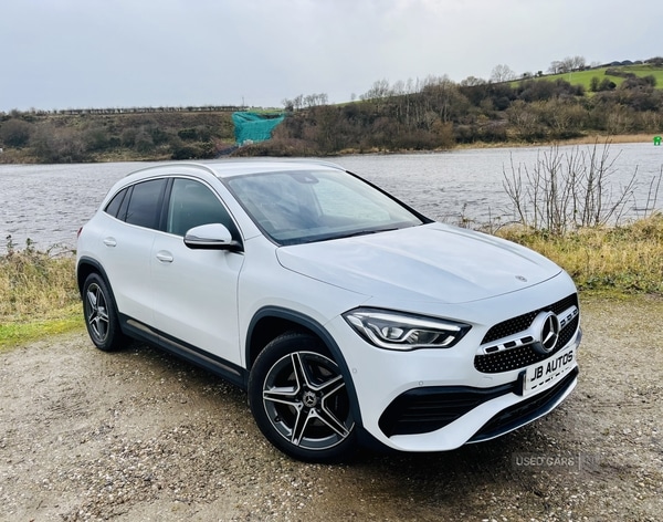 Used Mercedes-Benz GLA 2021 for sale - 76729649: Photo 1
