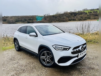 Mercedes-Benz - GLA