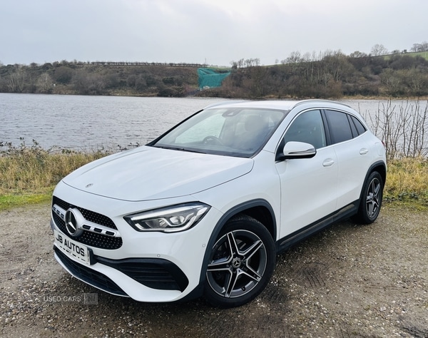Used Mercedes-Benz GLA 2021 for sale - 76729649: Photo 3
