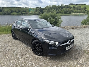 Used Mercedes-Benz A-Class 2019 for sale - 78843716: Photo