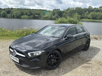 Used Mercedes-Benz A-Class 2019 for sale - 78843716: Photo