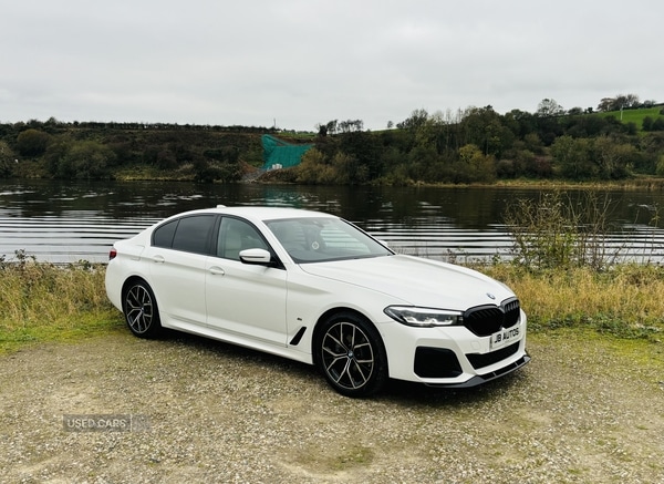 Used BMW 5 Series 2021 for sale - 76285050: Photo 1