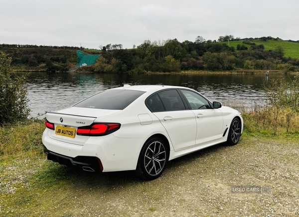 Used BMW 5 Series 2021 for sale - 76285050: Photo 4