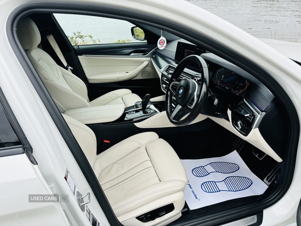 Used BMW 5 Series 2021 for sale - 76285050: Photo 5