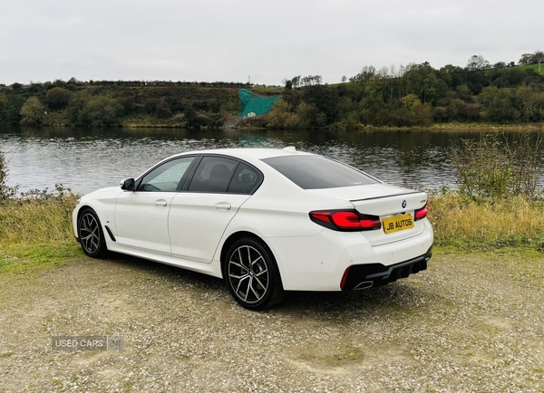 Used BMW 5 Series 2021 for sale - 76285050: Photo 6