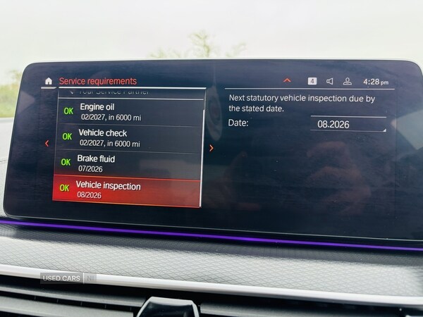 Used BMW 5 Series 2021 for sale - 76285050: Photo 7