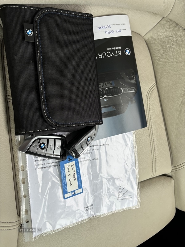 Used BMW 5 Series 2021 for sale - 76285050: Photo 8