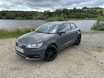 Used Audi A1 2017 for sale - 79107737: Photo