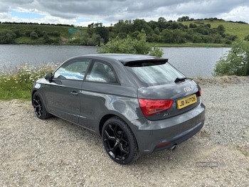 Used Audi A1 2017 for sale - 79107737: Photo