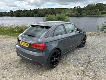 Used Audi A1 2017 for sale - 79107737: Photo
