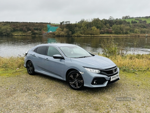 Used Honda Civic 2019 for sale - 76271258: Photo 1